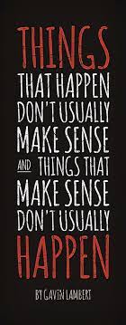Things That Happen Don T Make Sense Digital Art By Barbara Snyder