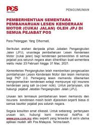 Renew lesen memandu malaysia juga telah mengalami kepelbagaian dengan terciptanya pelbagai kenderaan abad ini dengan pelbagai saiz dan fungsi. Tklc Auto Insurance Road Tax Renewal Startseite Facebook