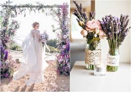 Here're some loveliest lavender wedding ideas for your reference. 40 Purple Lavender Wedding Ideas Roses Rings