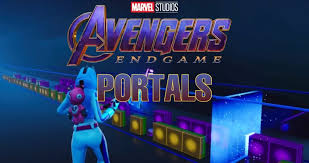 But you'll need to know which creative codes to enter, and we've done all the hard work of finding the absolute best fortnite deathruns and their codes for you. Avengers Endgame Portals Jennyello Fortnite Creative Map Code