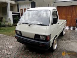 Maybe you would like to learn more about one of these? Gambar Mobil Zebra Pick Up Modifikasi Mobil