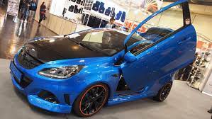 Opel Corsa D Opc Audio Tuning At Essen Motorshow Exterior Walkaround Opel Corsa Opel Sports Car