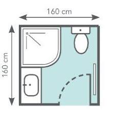 Colonnes de douches, robinets, accessoires, pommeaux de douche, vasques, meubles. Petite Salle De Bain 3m2 Plan