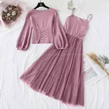 085334758735 sicepat,jne,jnt real picture sold <=> delete link order. Baju Dress Korea Harga Terbaru Juni 2021 Blibli