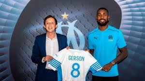 Tout sur l'olympique de marseille avec fcm ! Gerson E Apresentado Como Reforco Do Olympique Marseille Lance