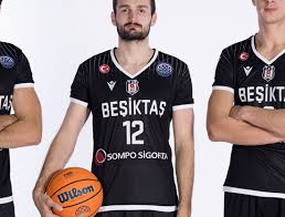 Beşiktaş aleyhine kullandı sergen yalçın: Besiktas Sompo Sigorta Basketball Champions League 2019 20