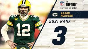 4 hours ago · aaron rodgers insists he never intended to cause any distractions to the packers ' 2021 season by staying away from the team and playing coy about his future in green bay for most of this offseason. 3 Aaron Rodgers Qb Packers Top 100 Players In 2021 Youtube