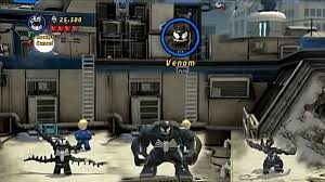 Is venom in lego marvel avengers game? Venom Lego Marvel Super Heroes Wiki Guide Ign