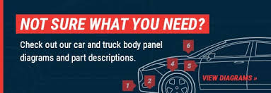 Body parts (int & ext). Auto Body Parts Truck Rust Repair Auto Body Repair Parts