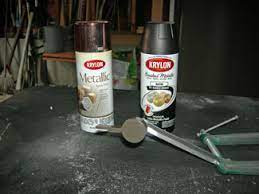 Apply Faux Oil Rubbed Bronze Finish To Chandelier Or Toilet Handle