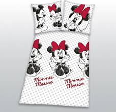 Spitzenreiter disney minnie mickey maus bettwäsche eingestellt einzigen twin königin könig größe bett sets kinder tröster duvet abdeckung kissen fällen gesch. Disney Bettwasche Minnie Mouse Rote Schleife Bei Papiton Bestellen