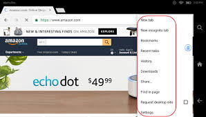 Fire os includes the silk browser, designed and built by amazon. 5 Best Alternatives For Kindle Fire Browser