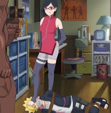 Rule34 - If it exists, there is porn of it  pqp, sarada uchiha, uzumaki  boruto  2353709