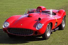 Pin On Ferrari 335