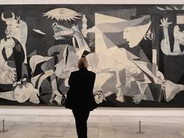 One of picasso's most important works, the. Guernica 80 Years On Still A Stark Reminder Of War S Horror