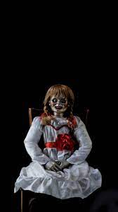 Annabelle wallpaper for my phone. Annabelle Doll Annabelle Wallpaper Iphone 720x1280 Download Hd Wallpaper Wallpapertip