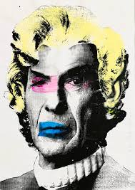 Mr Brainwash Paintings & Artwork for Sale