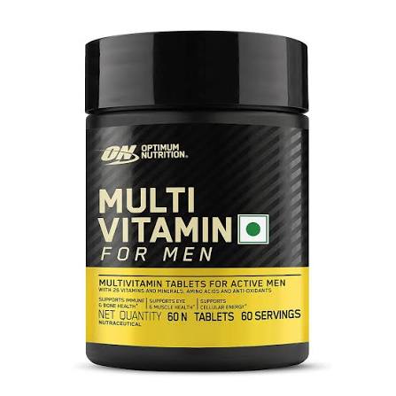 Multivitamin — 60 Tabs