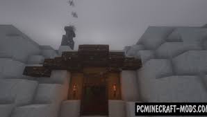 Download minecraft (pe) bedrock survival maps 1.16.0.58, 1.16.0, 1.15.0.56, 1.14.30, 1.13.1, 1.12.1 Winter Survival Map For Minecraft 1 18 1 17 1 Pc Java Mods