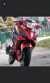 Yamaha lc135 matte black 2018 sedikit video kami amik motor and review sikit. 135lc Es Makeup Saubhaya Makeup