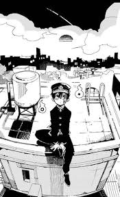 Black And White Anime Backround Pin By Yis Bar On Jibaku Shonen Hanako Kun In 2020 Cool Anime Backgrounds Hanako Anime Background
