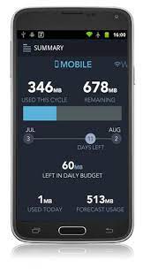 Get Organized How To Keep Track Of Your Data Usage Cellular Data Chromebook