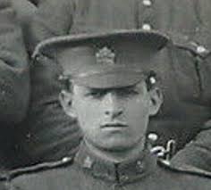 Platoon Photograph Circa Fall 1914