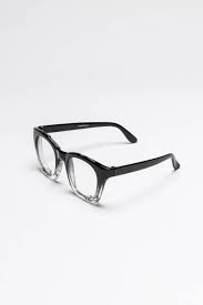 Black And Clear Glasses Frames Black Clear Frame Glasses Glasses Accessories Mens Eye Glasses Black Glasses Frames