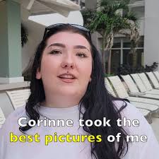 Love to hear feedback like this. 😊, "Corinne took the best pictures of me  I’ve ever gotten taken before. I usually never like when other people take  pictures of me, but she was getting the angles ...