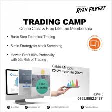 Trader & trainer kawakan untuk pasar saham indonesia sejak 1997. Belajar Cara Trading Saham Yang Untung Besar Dan Risiko Kecil Ryan Filbert