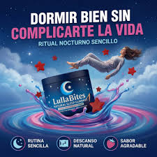 Gomitas Lullabites - Sueño más profundo y reparador – InnovaShop
