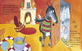 La Ovejita Que Vino A Cenar The Little Lamb That Came To Dinner Spanish Edition Smallman Steve 9788448824549 Amazon Com Books