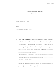 Dengan adanya ebook panduan dan template ini akan membantu anda menjimatkan kos upah orang lain atau upah peguam. 17 Surat Perjanjian Sewa Menyewa Ruko Word Png