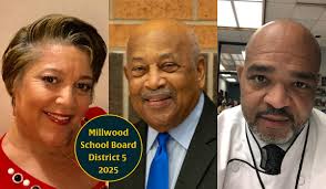 Cheat sheet: Robinson, Coleman challenge Provo for Millwood Public Schools  seat
