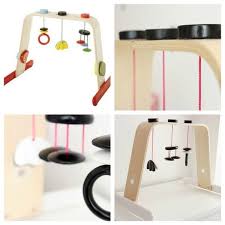 Baby Gym Ikea Hack Ikea Baby Baby Gym Diy Baby Stuff