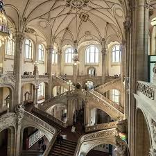 Landgericht Berlin Moabit Barcelona Cathedral Building House Styles