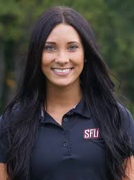 2016-17 Women's Golf Roster