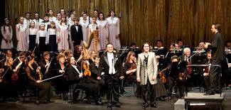 венский оркестр иоганна штрауса солисты и хор венской оперы Vasilij Valitov Moskovskij Teatr Novaya Opera Im E V Kolobova