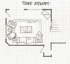 9 layout ideas to make a narrow room feel open and airy (and what not to do). Living Room Floor Plan Furniture Layout Novocom Top