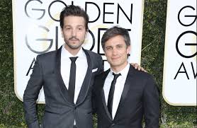 When diego gave gael the ultimate omg, i love you sooooo much! friendship squeeze. Gael Garcia Bernal Diego Luna Launch New Film Tv Company Deadline