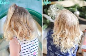 You can further supplement it by putting some coconut oil and finish off with a defining gel/serum. Tips Tricks On How To Care For Your Daughter S Wavy Curly Hair