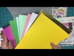 Card making kits available at scrapbook.com. Spellbinders Card Kit Of The Month Card Making Tutorial And Ideas