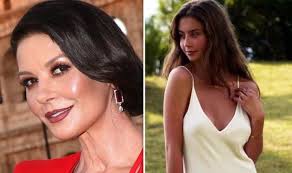 She is the recipient of several accolades, including an academy award, bafta award, tony award. Catherine Zeta Jones Fans Left Divided Over Photo Of Teenage Daughter Carys Celebrity News Showbiz Tv Express Co Uk