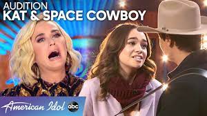 Gorgeous Couple Stuns With Their Audition American Idol 2020 Youtube