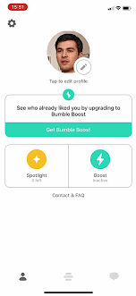 What is bumble spotlight and is it worth it? Bumble Buying Credits Flow App Fuel