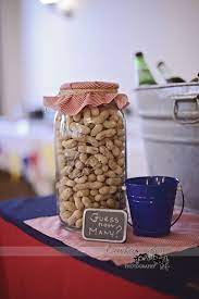 Circus Baby Shower Party Ideas Photo 4 Of 30 Peanut Baby Shower Circus Baby Shower Dumbo Baby Shower