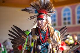Indigenous canadians are fighting the uranium mining on december 1, officers of the royal canadian mounted police descended on the site with an injunction. Photos A Celebration Of First Nations At The Calgary Stampede Canadian Geographic