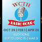 WCTH Radio Hour Performance — Community Theatre Of event image
