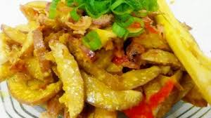 185 resep sambal goreng jengkol ala. Jengkol Goreng Rempah Dimanaja Com