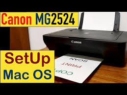 Click the button below to start download drivers for your canon printer. Canon Pixma Mg2524 Setup Mac Os Youtube